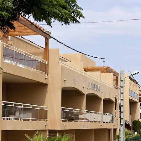 Hotel Le Maritime Argelès-sur-Mer Exterior foto
