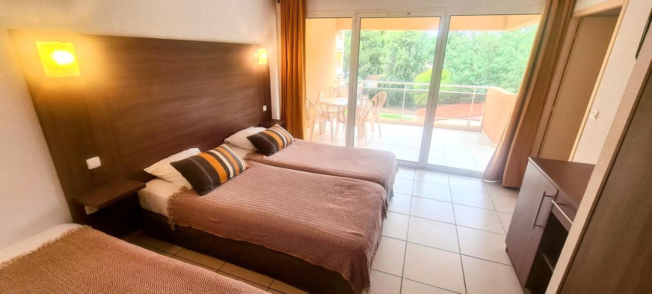 Hotel Le Maritime Argelès-sur-Mer Cameră foto