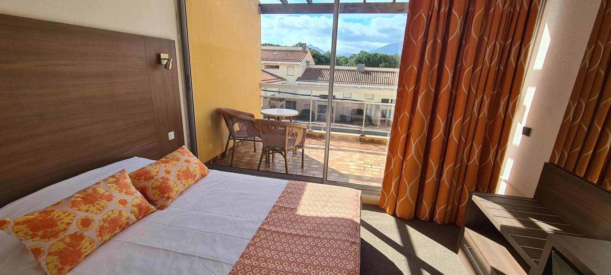 Hotel Le Maritime Argelès-sur-Mer Cameră foto