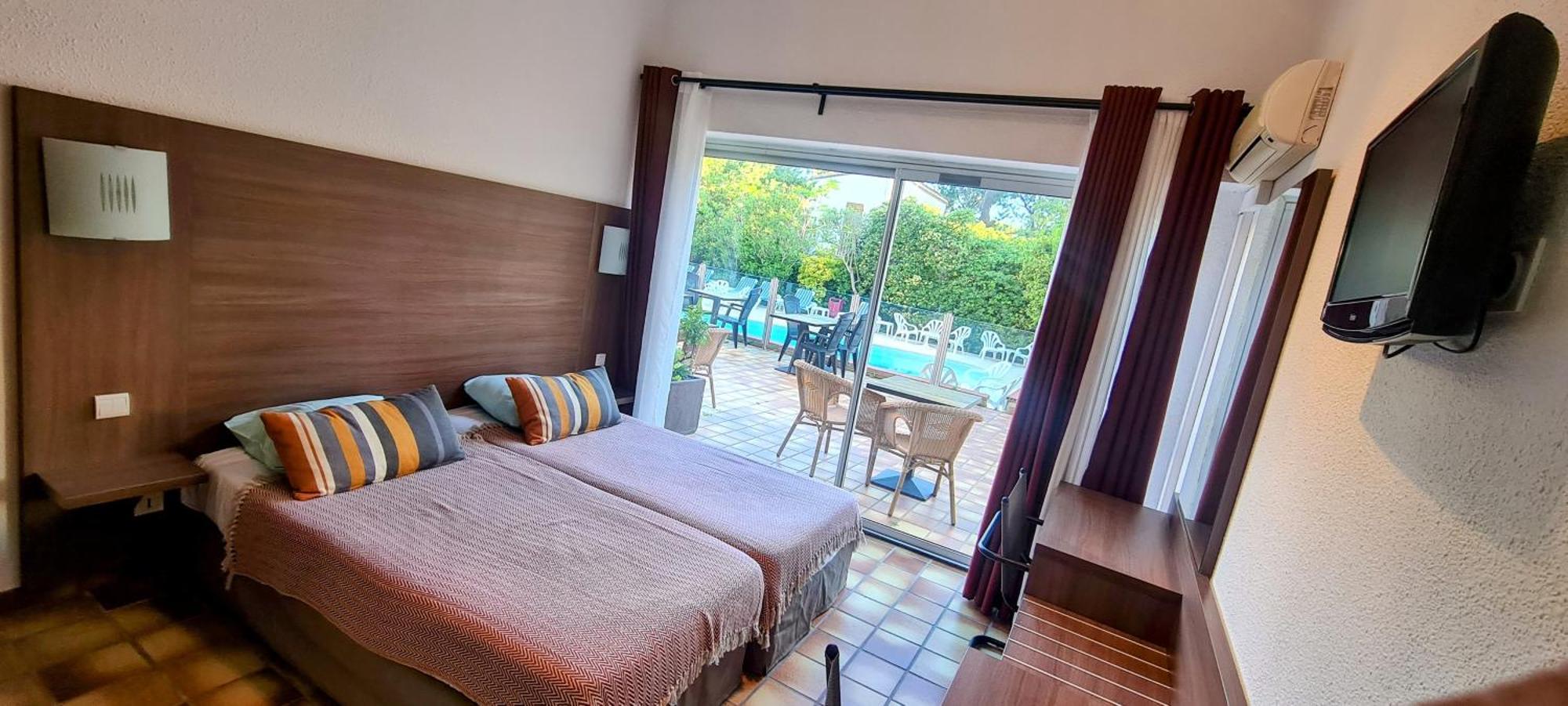 Hotel Le Maritime Argelès-sur-Mer Cameră foto
