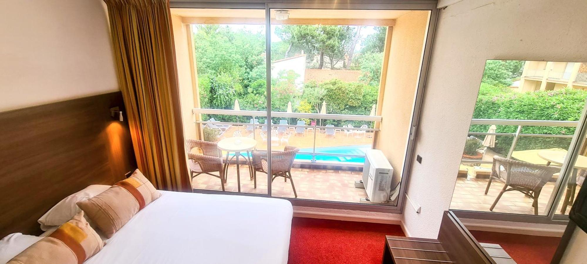 Hotel Le Maritime Argelès-sur-Mer Cameră foto