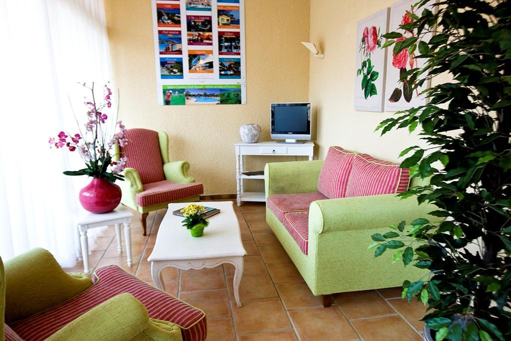 Hotel Le Maritime Argelès-sur-Mer Exterior foto