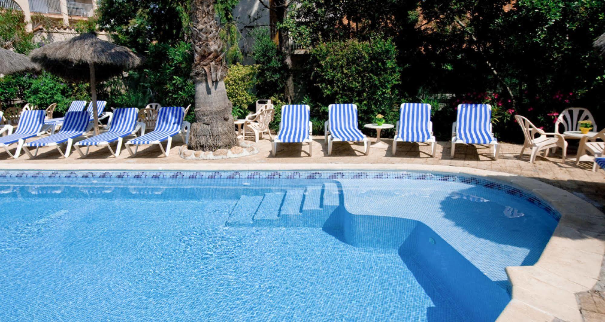 Hotel Le Maritime Argelès-sur-Mer Exterior foto